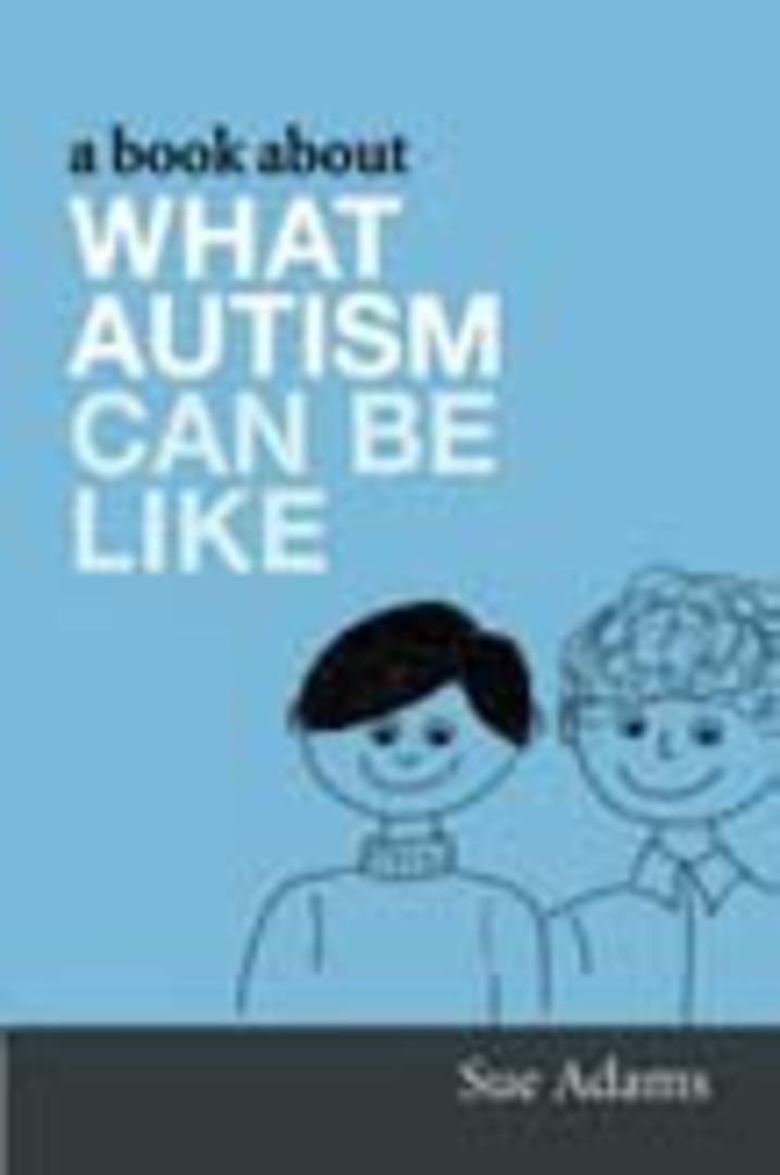 Book About What Autism Can Be Like image 0